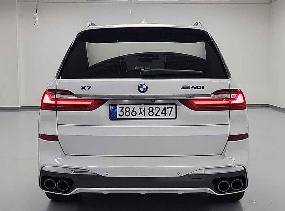 BMW X7 xDrive 40i M 스포츠 사진 3