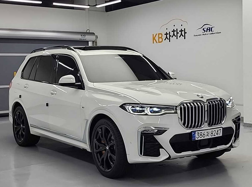 BMW X7 xDrive 40i M 스포츠 사진 4