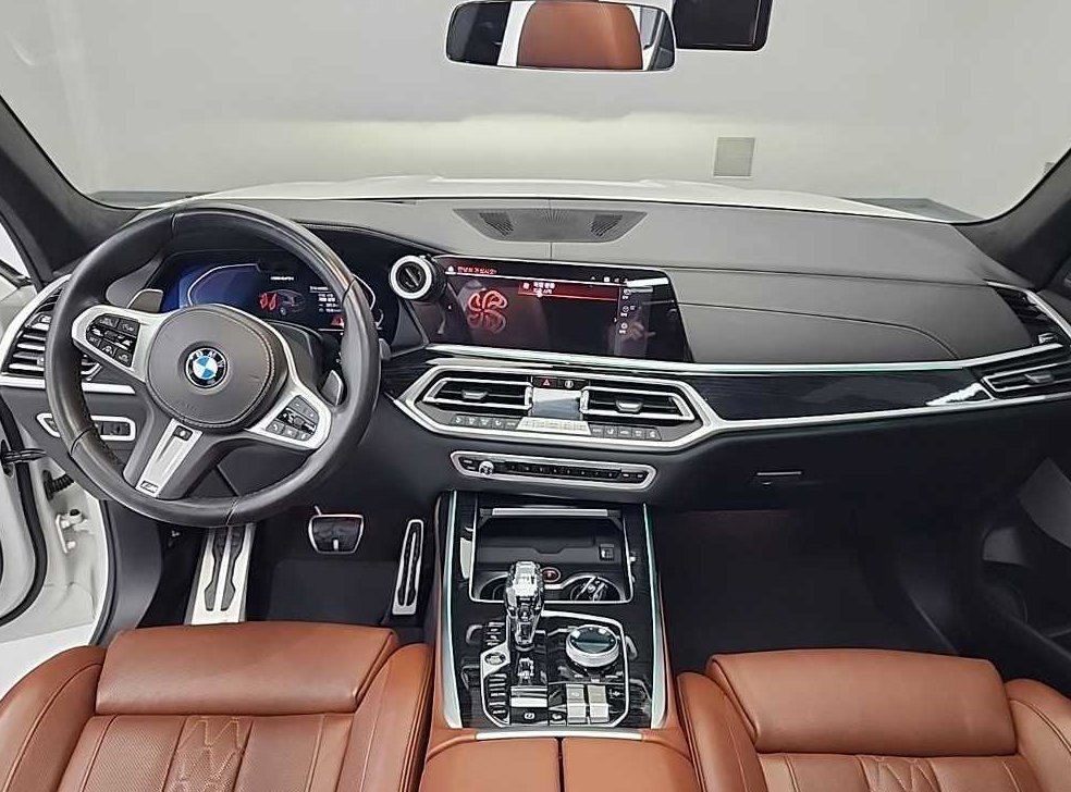 BMW X7 xDrive 40i M 스포츠 사진 7