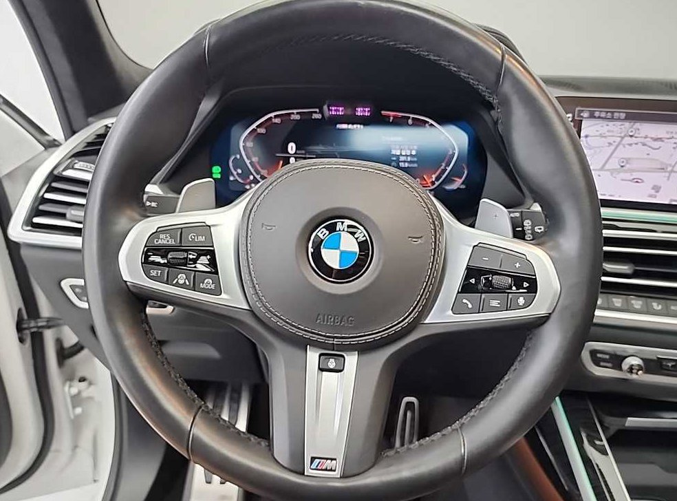 BMW X7 xDrive 40i M 스포츠 사진 9