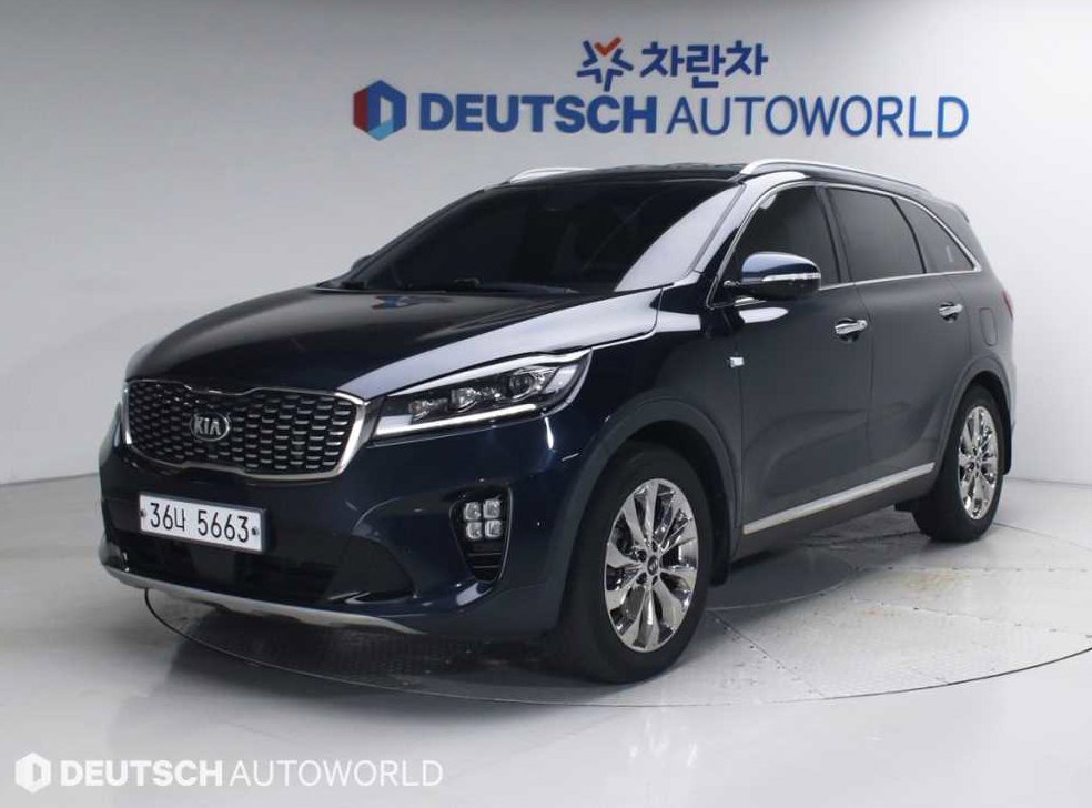 기아 쏘렌토 디젤 2.2 2WD
