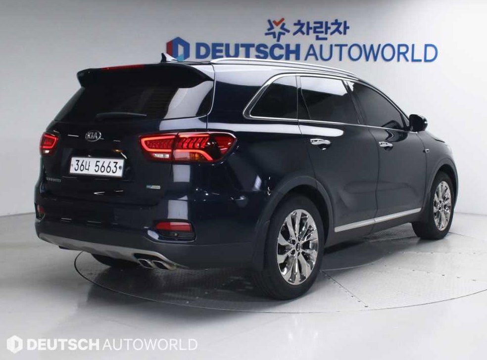 기아 쏘렌토 디젤 2.2 2WD 사진 2