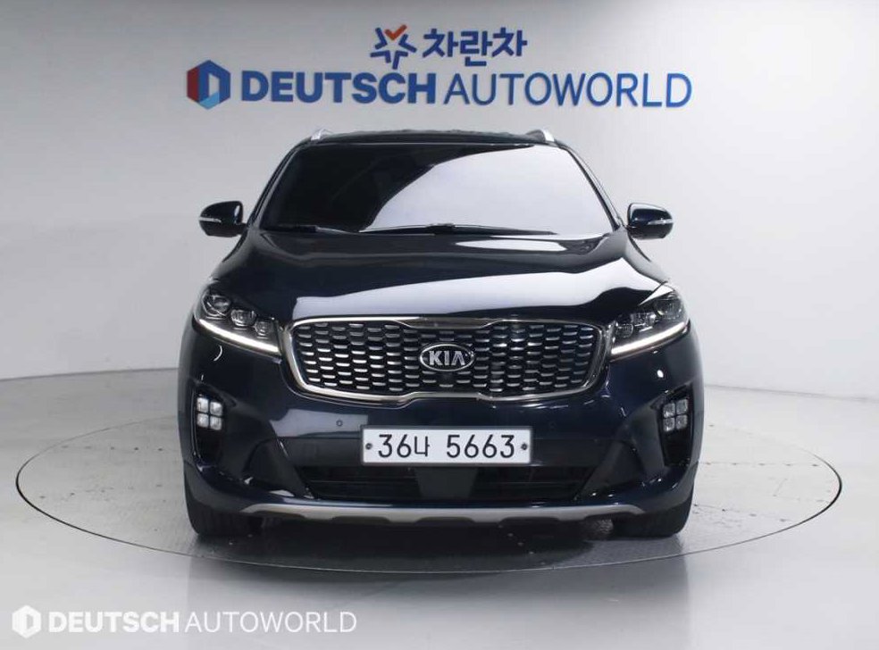 기아 쏘렌토 디젤 2.2 2WD 사진 3
