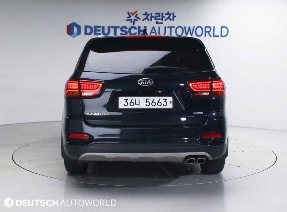 기아 쏘렌토 디젤 2.2 2WD 사진 4
