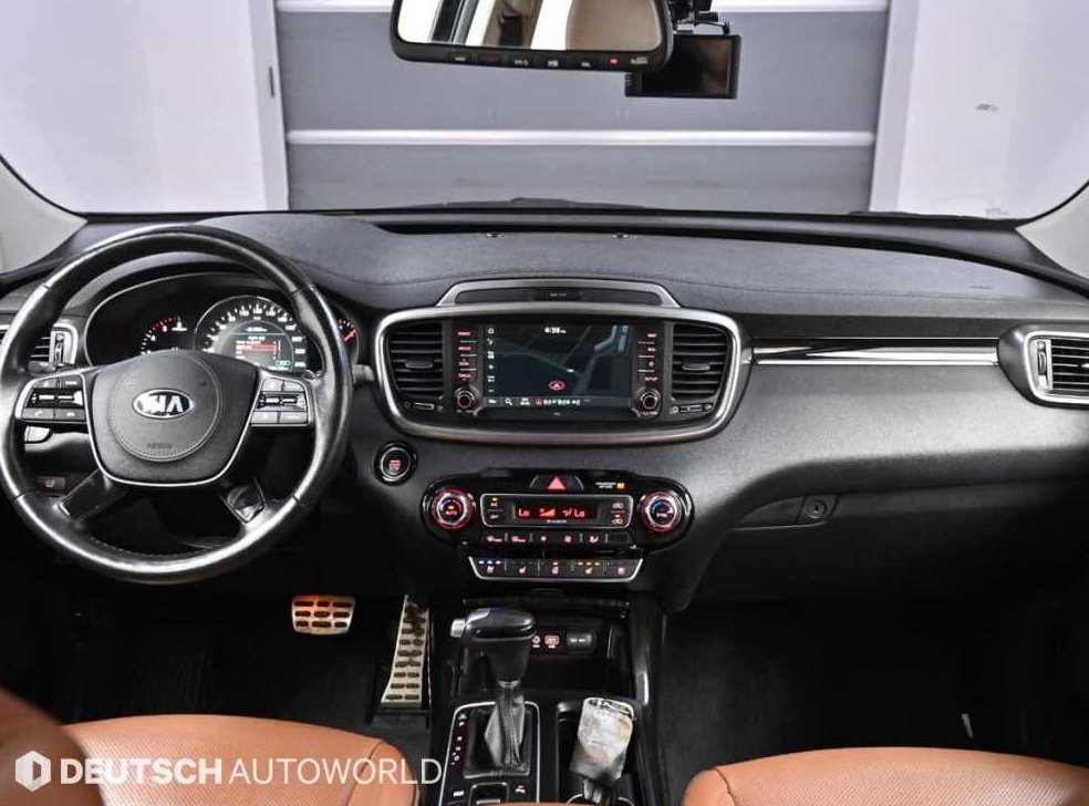 기아 쏘렌토 디젤 2.2 2WD 사진 7