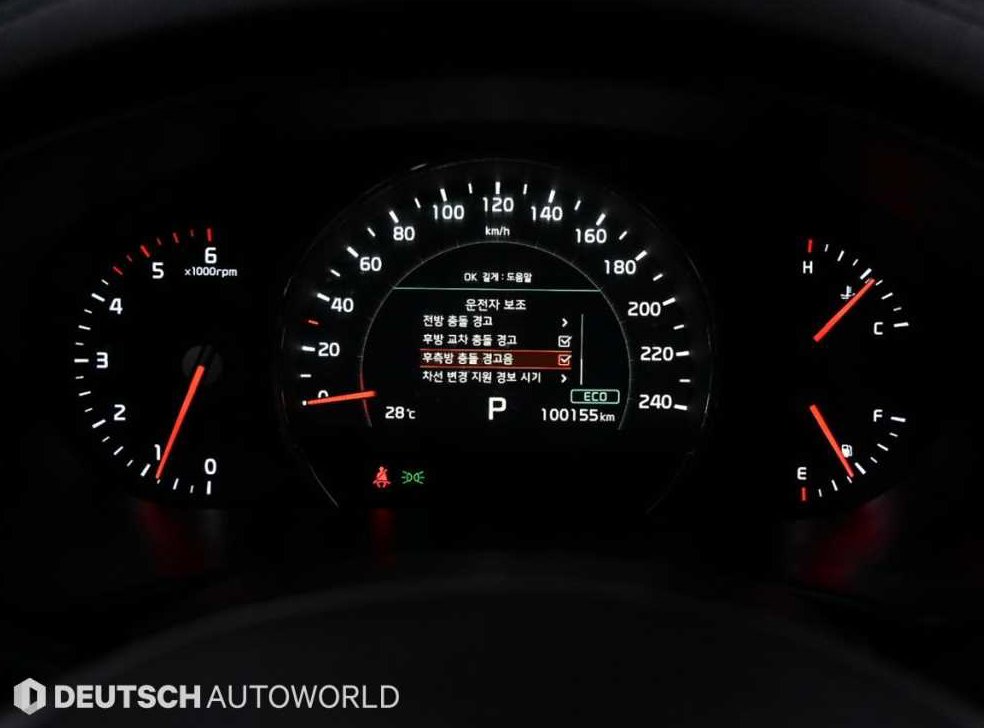 기아 쏘렌토 디젤 2.2 2WD 사진 8