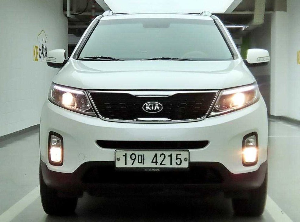 기아 쏘렌토 2WD 2.0 트랜디