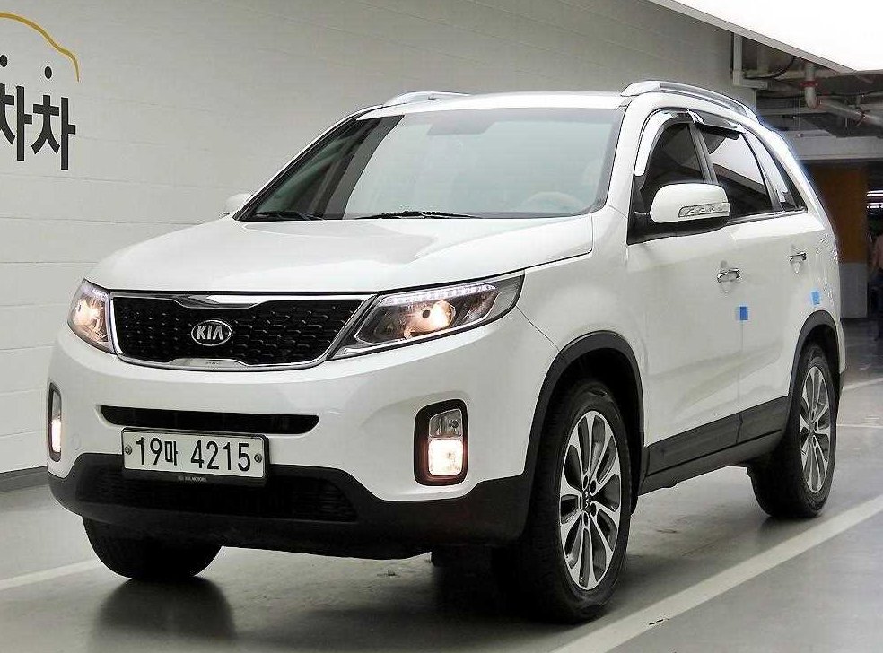 기아 쏘렌토 2WD 2.0 트랜디 사진 2