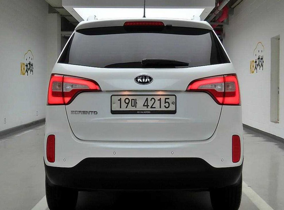 기아 쏘렌토 2WD 2.0 트랜디 사진 3