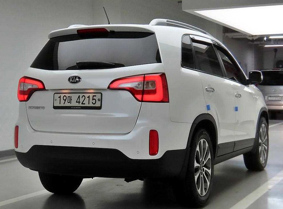 기아 쏘렌토 2WD 2.0 트랜디 사진 4