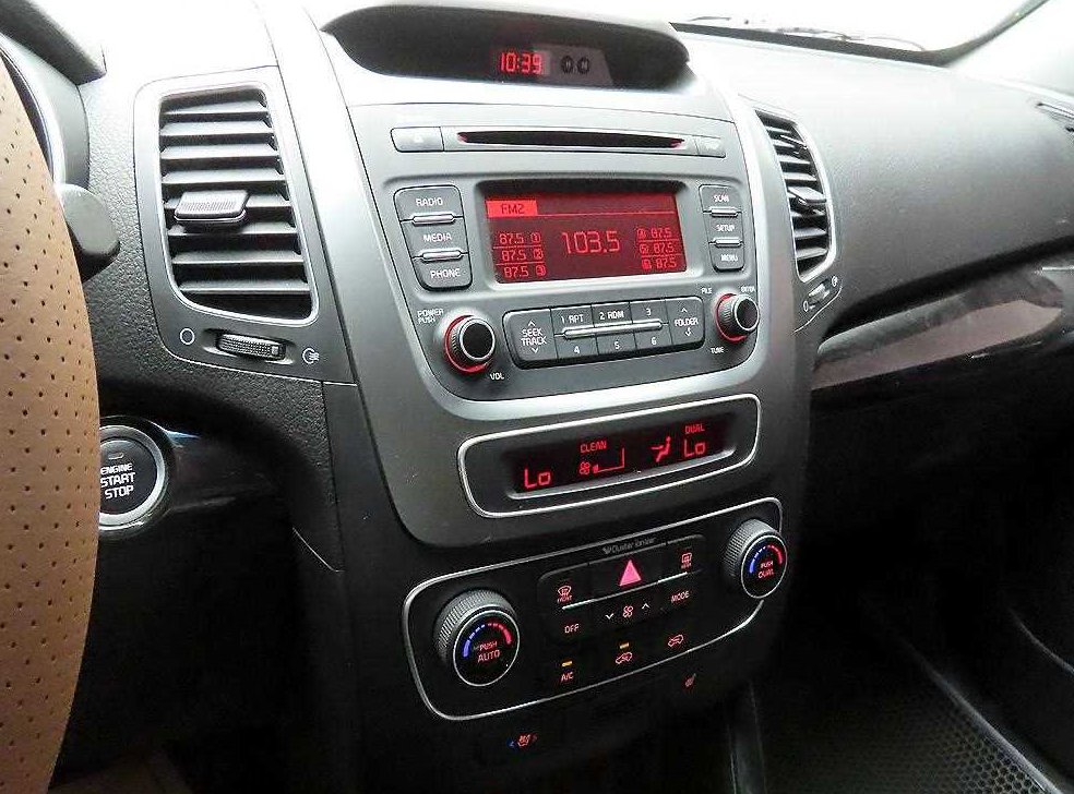 기아 쏘렌토 2WD 2.0 트랜디 사진 9