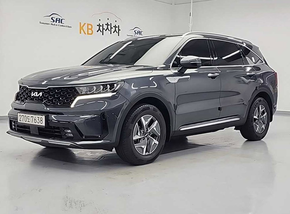 기아 쏘렌토 HEV 1.6 2WD 프레스티지