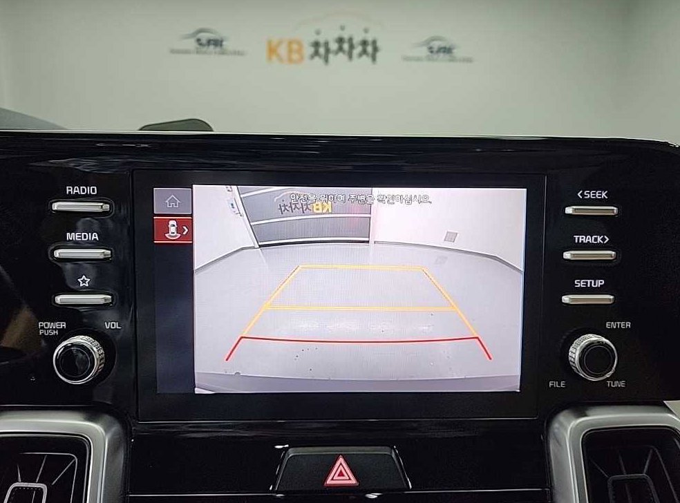 기아 쏘렌토 HEV 1.6 2WD 프레스티지 사진 16