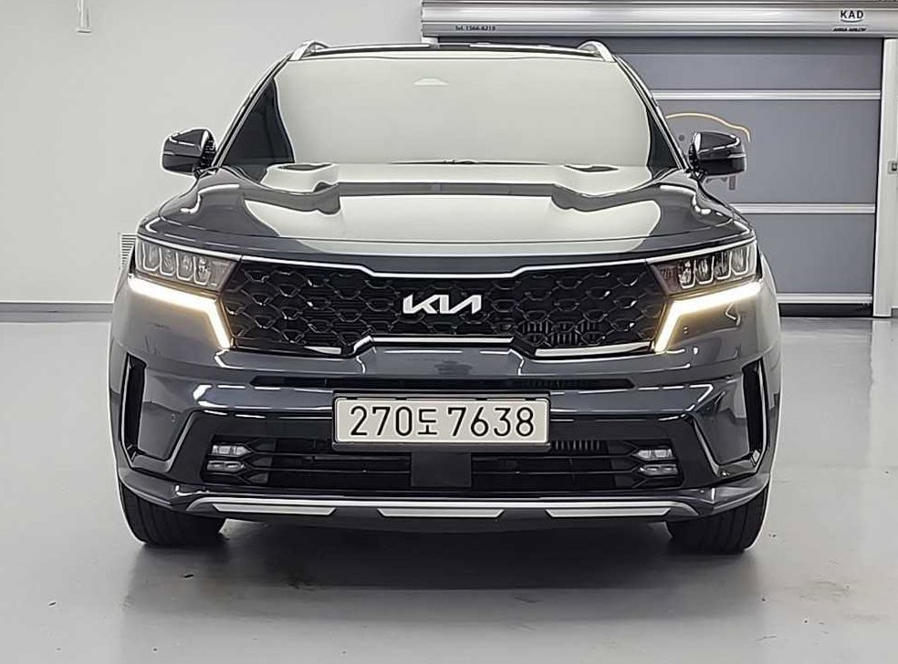 기아 쏘렌토 HEV 1.6 2WD 프레스티지 사진 2