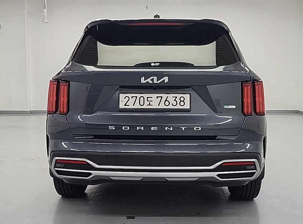 기아 쏘렌토 HEV 1.6 2WD 프레스티지 사진 3