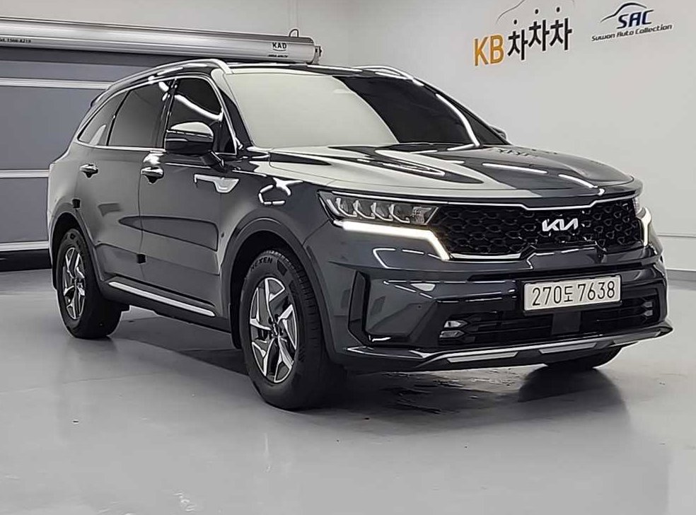 기아 쏘렌토 HEV 1.6 2WD 프레스티지 사진 4