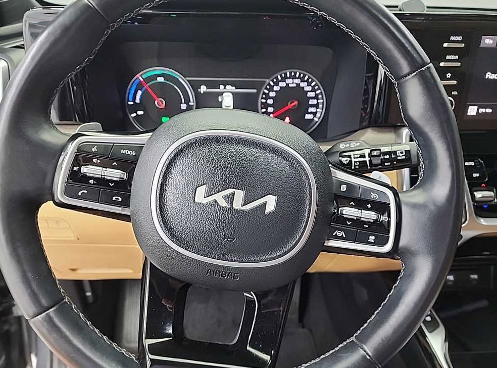 기아 쏘렌토 HEV 1.6 2WD 프레스티지 사진 9