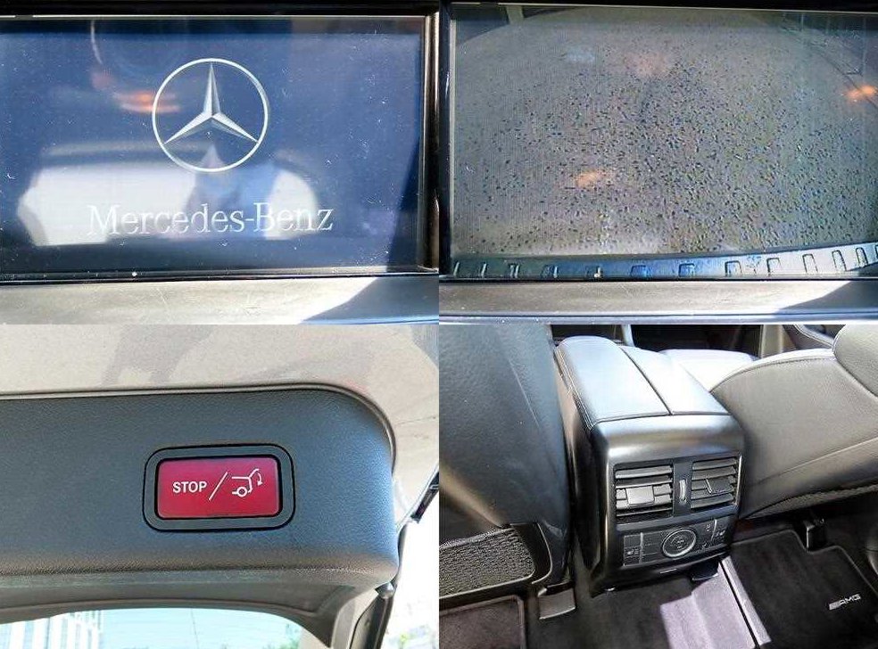 벤츠 M 클래스 ML250 블루텍 4매틱 사진 18