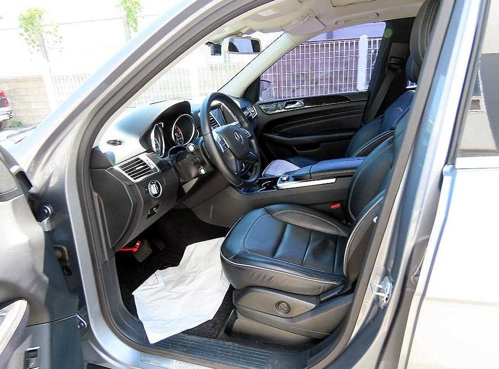 벤츠 M 클래스 ML250 블루텍 4매틱 사진 5