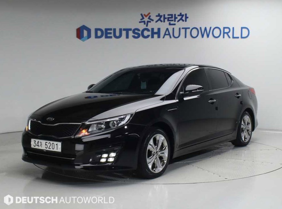 기아 K5 LPI 2.0