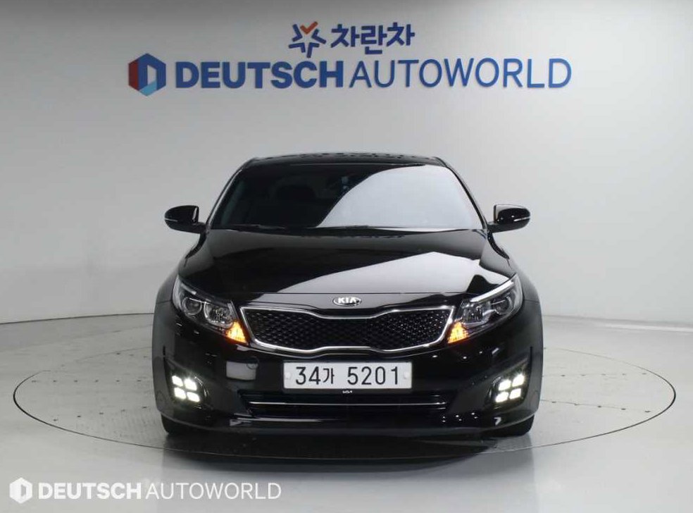 기아 K5 LPI 2.0 사진 3