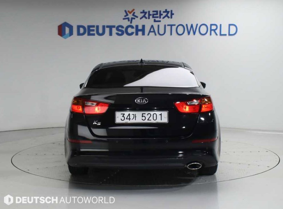 기아 K5 LPI 2.0 사진 4