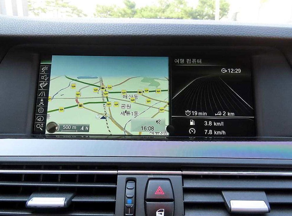 BMW 5시리즈 528i 사진 14