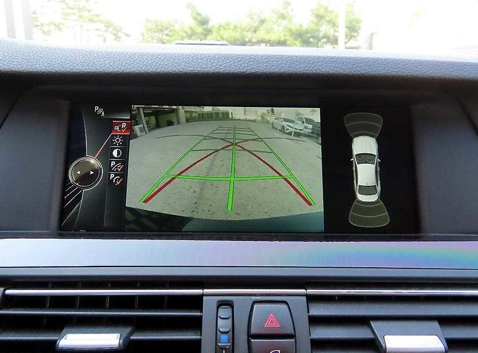 BMW 5시리즈 528i 사진 15
