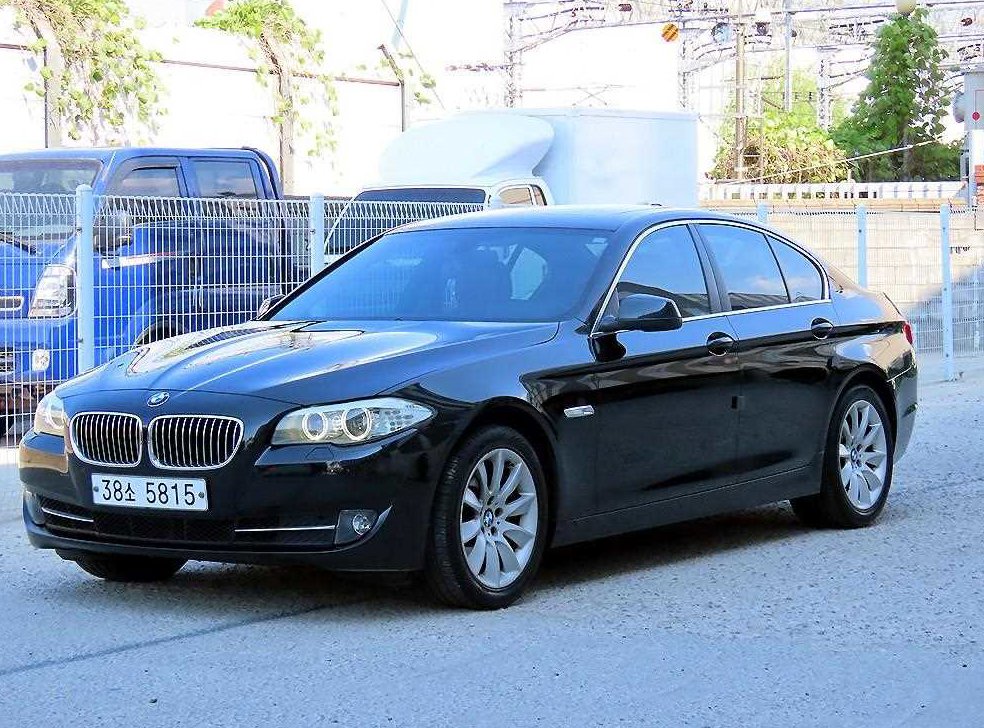 BMW 5시리즈 528i 사진 2