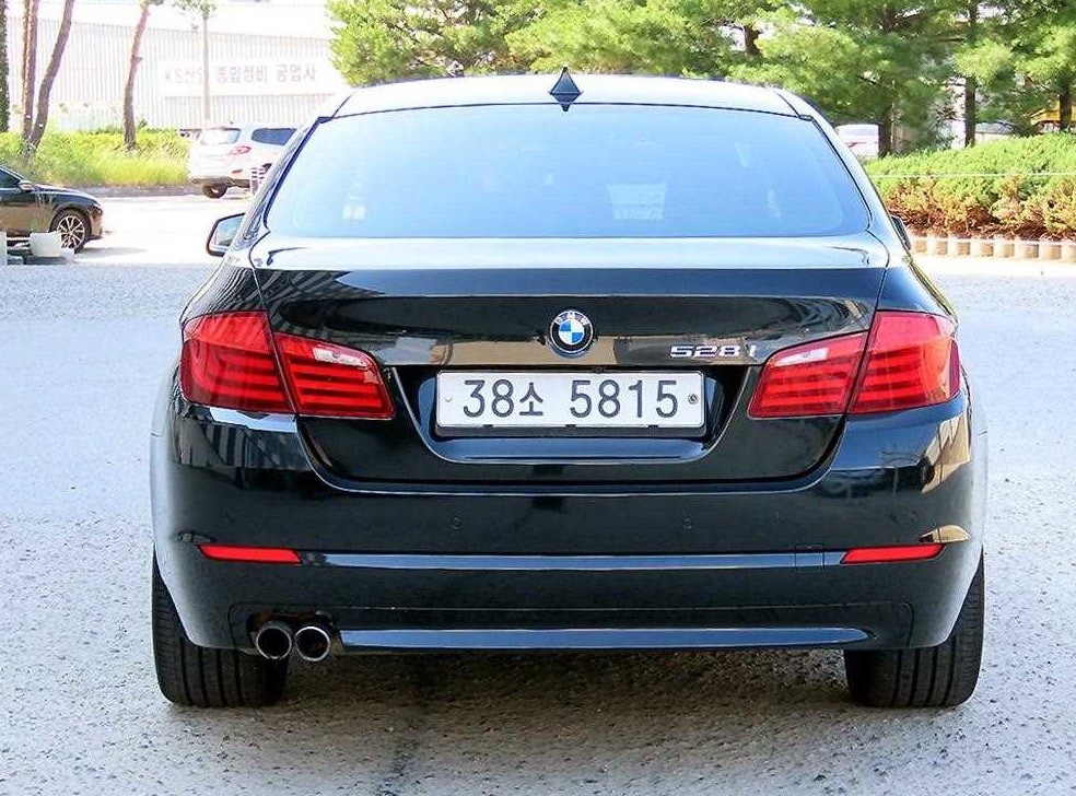 BMW 5시리즈 528i 사진 4