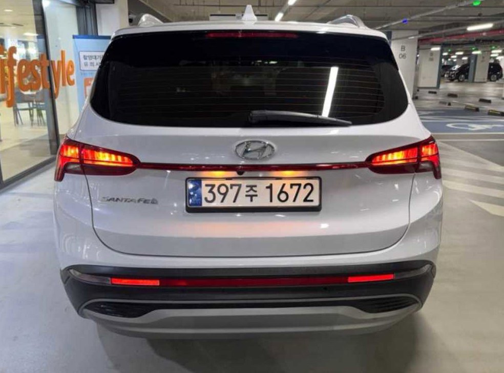 현대 싼타페 디젤 2.2 2WD 프레스티지 사진 4