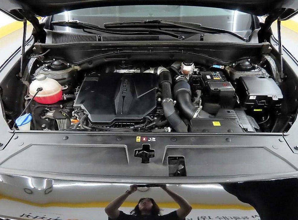 현대 싼타페 가솔린 2.5T 4WD 프레스티지 사진 19