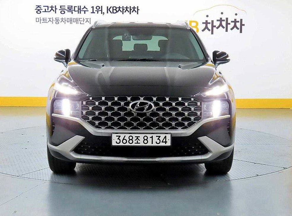 현대 싼타페 가솔린 2.5T 4WD 프레스티지 사진 2
