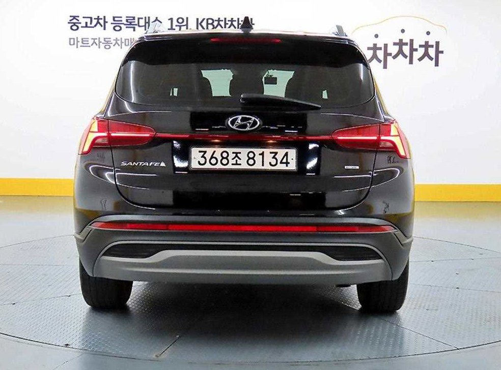현대 싼타페 가솔린 2.5T 4WD 프레스티지 사진 3