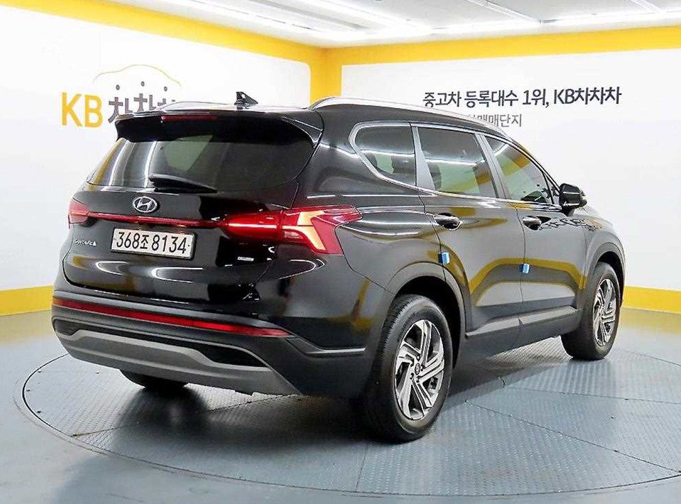 현대 싼타페 가솔린 2.5T 4WD 프레스티지 사진 4