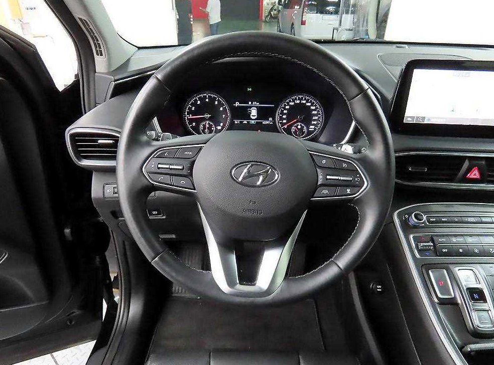 현대 싼타페 가솔린 2.5T 4WD 프레스티지 사진 9