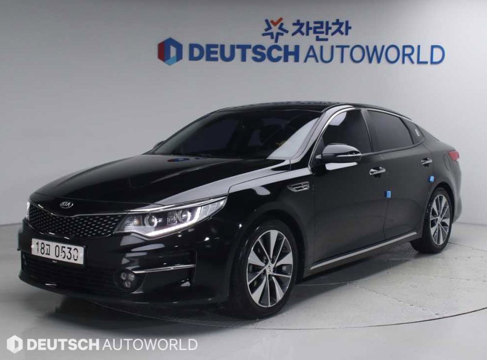 기아 K5 2.0 노블레스