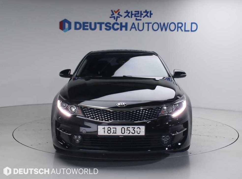 기아 K5 2.0 노블레스 사진 3