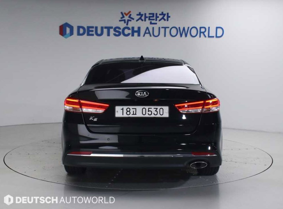 기아 K5 2.0 노블레스 사진 4