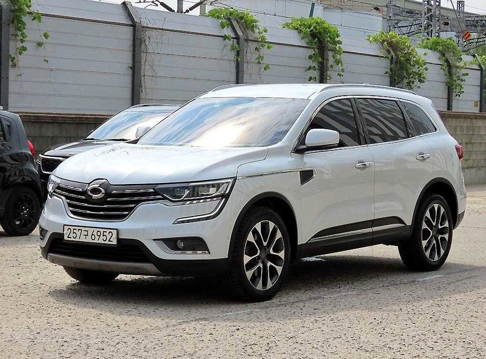 르노코리아(삼성) QM6 디젤 4WD RE 시그니처
