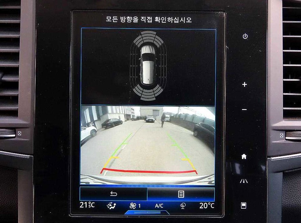르노코리아(삼성) QM6 디젤 4WD RE 시그니처 사진 14