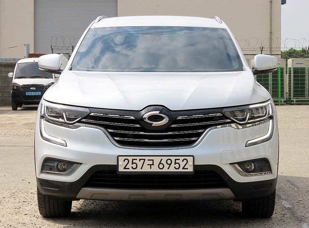 르노코리아(삼성) QM6 디젤 4WD RE 시그니처 사진 3