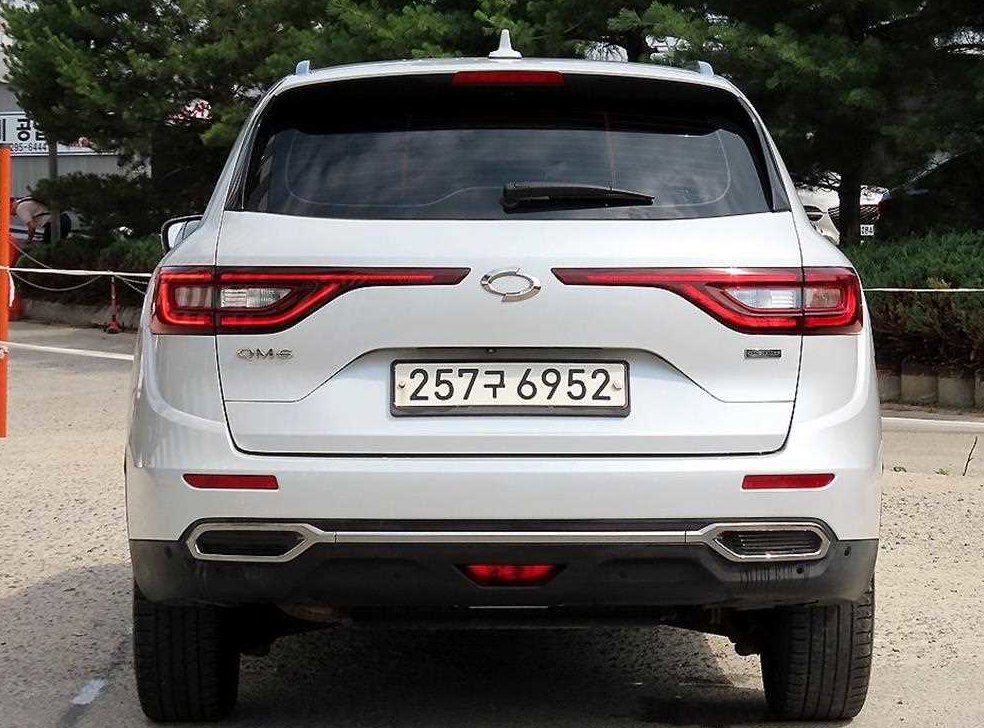 르노코리아(삼성) QM6 디젤 4WD RE 시그니처 사진 4