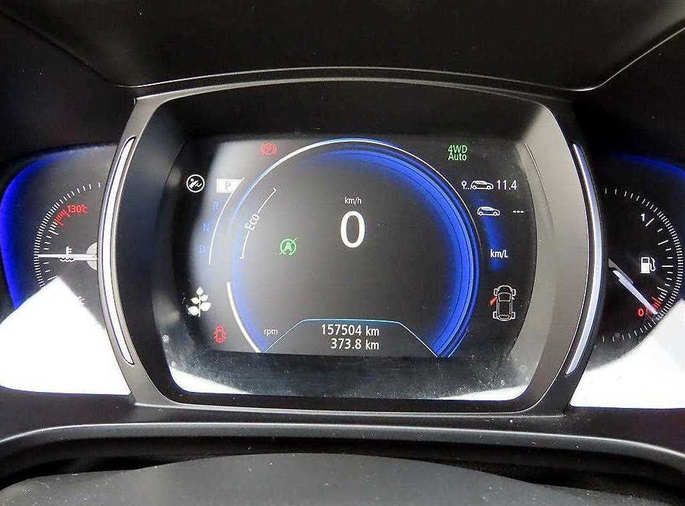 르노코리아(삼성) QM6 디젤 4WD RE 시그니처 사진 9