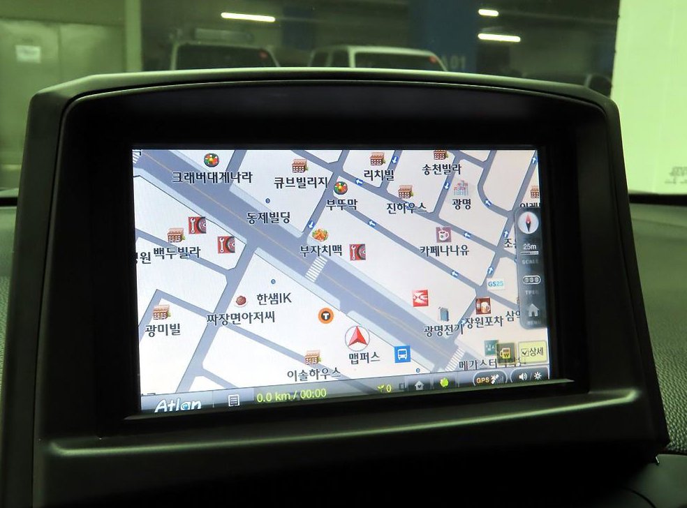 기아 모닝 럭셔리 사진 8