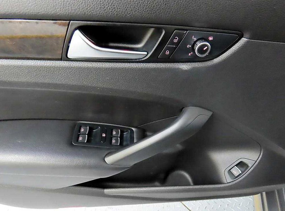 폭스바겐 파사트 1.8 TSI 사진 11