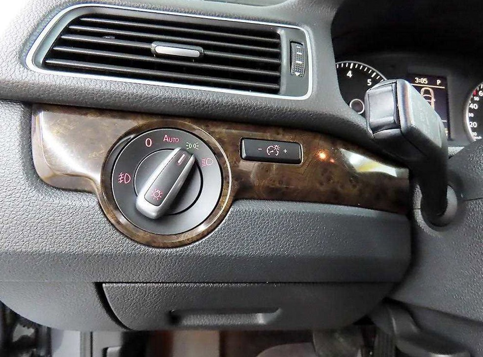 폭스바겐 파사트 1.8 TSI 사진 12