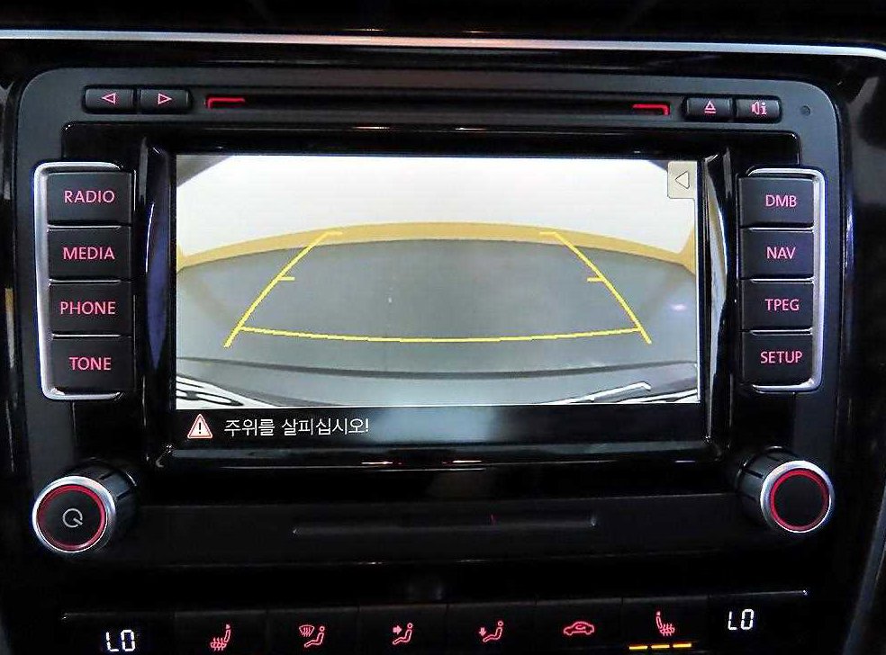 폭스바겐 파사트 1.8 TSI 사진 15