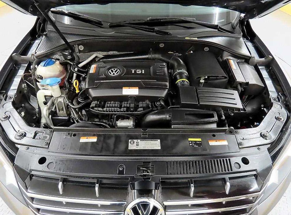 폭스바겐 파사트 1.8 TSI 사진 19