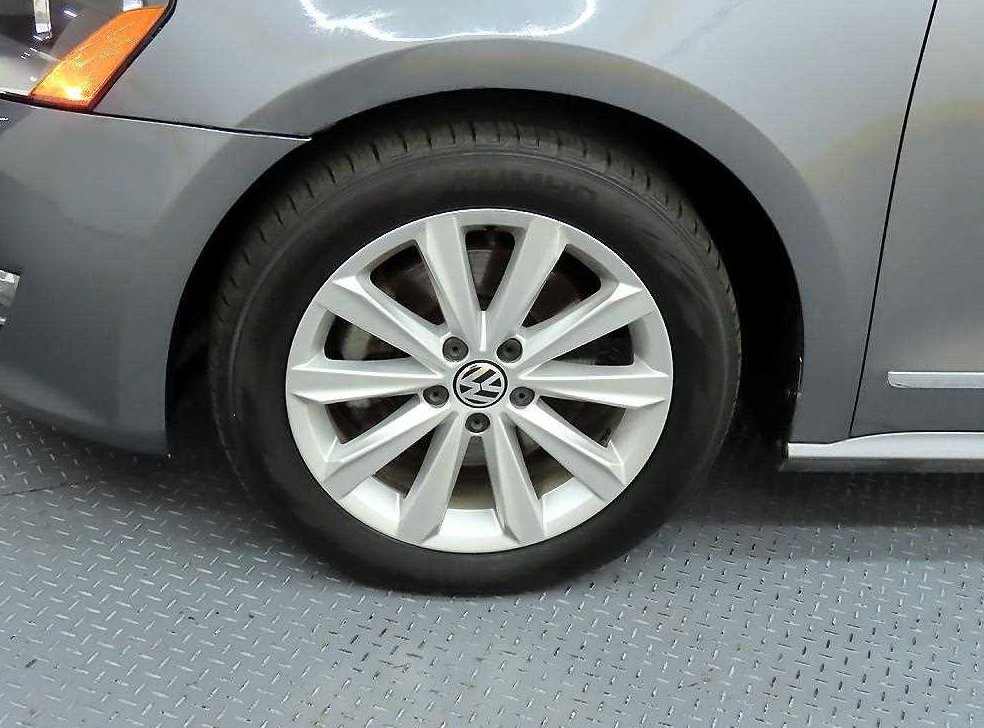 폭스바겐 파사트 1.8 TSI 사진 20